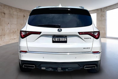 2022 Acura MDX Advance SH-AWD
