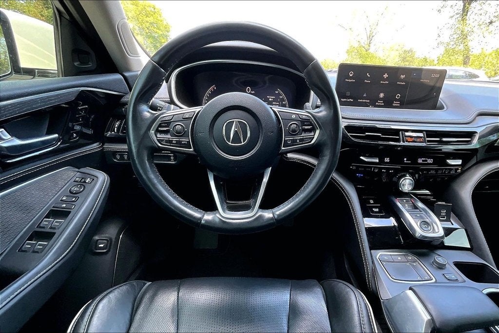 2022 Acura MDX Advance SH-AWD