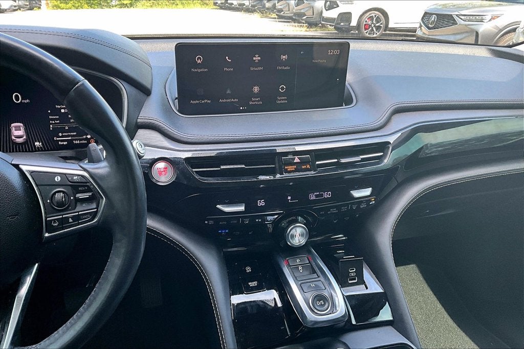2022 Acura MDX Advance SH-AWD