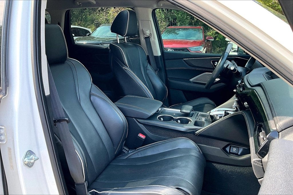 2022 Acura MDX Advance SH-AWD