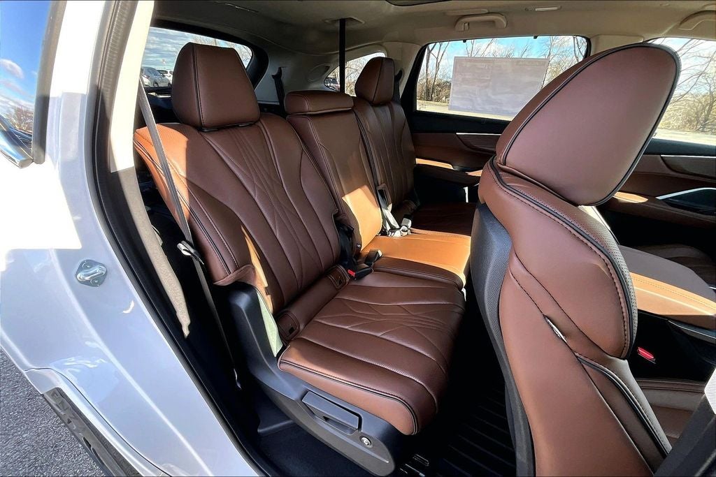 2026 Acura MDX Advance Package SH-AWD