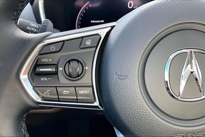 2026 Acura MDX Advance Package SH-AWD