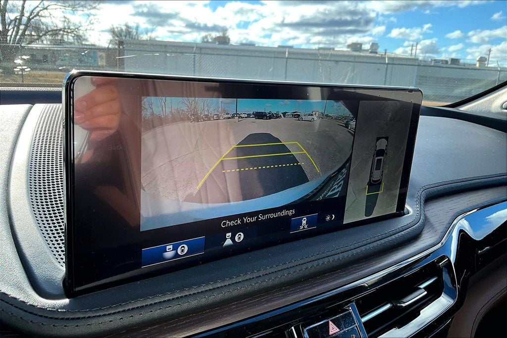 2026 Acura MDX Advance Package SH-AWD