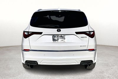 2026 Acura MDX Advance Package SH-AWD
