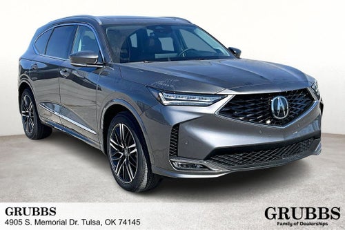 2026 Acura MDX Advance Package SH-AWD