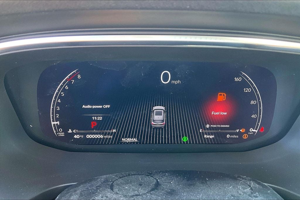 2026 Acura MDX Advance Package SH-AWD