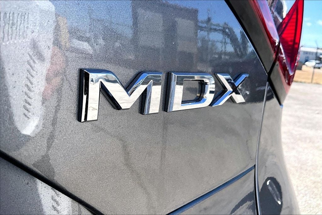2026 Acura MDX Advance Package SH-AWD