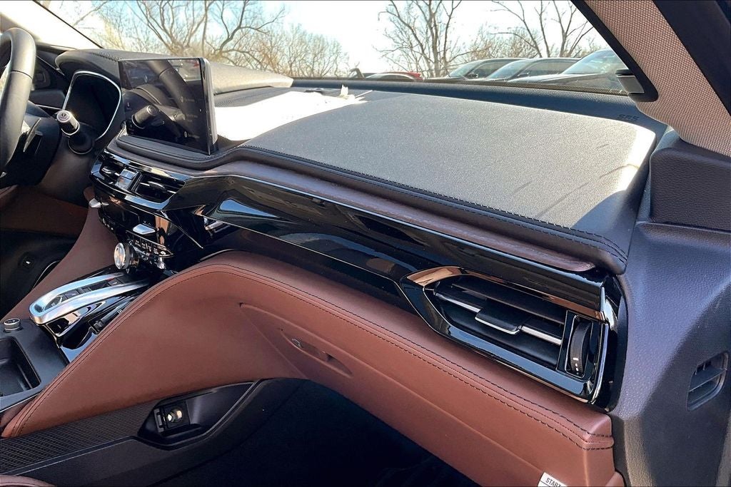 2026 Acura MDX Advance Package SH-AWD