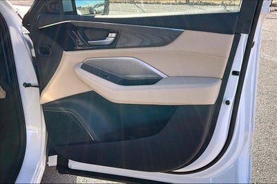 2026 Acura MDX Advance Package SH-AWD