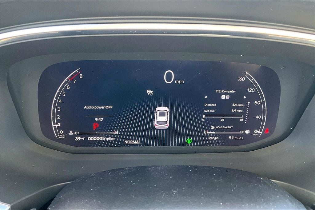 2026 Acura MDX Advance Package SH-AWD