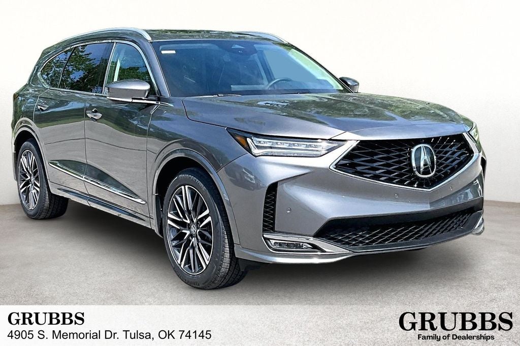 2026 Acura MDX Advance Package SH-AWD