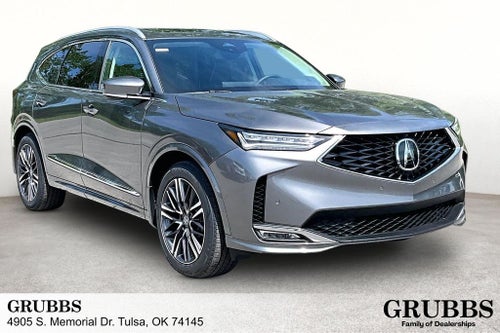 2026 Acura MDX Advance Package SH-AWD