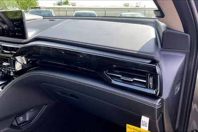 2026 Acura MDX Advance Package SH-AWD