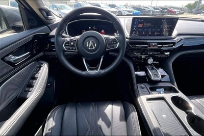 2026 Acura MDX Advance Package SH-AWD