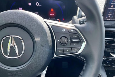 2026 Acura MDX Advance Package SH-AWD