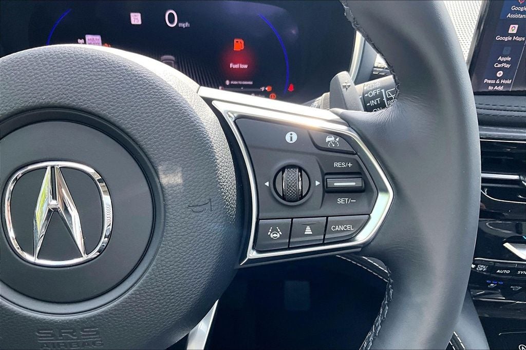 2026 Acura MDX Advance Package SH-AWD