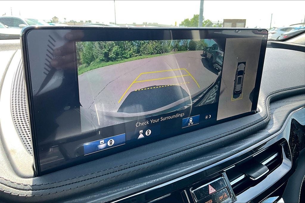 2026 Acura MDX Advance Package SH-AWD