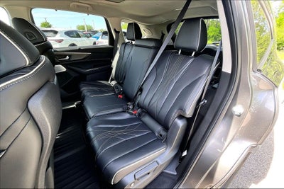 2026 Acura MDX Advance Package SH-AWD