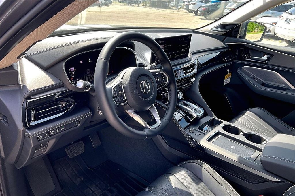 2026 Acura MDX Advance Package SH-AWD