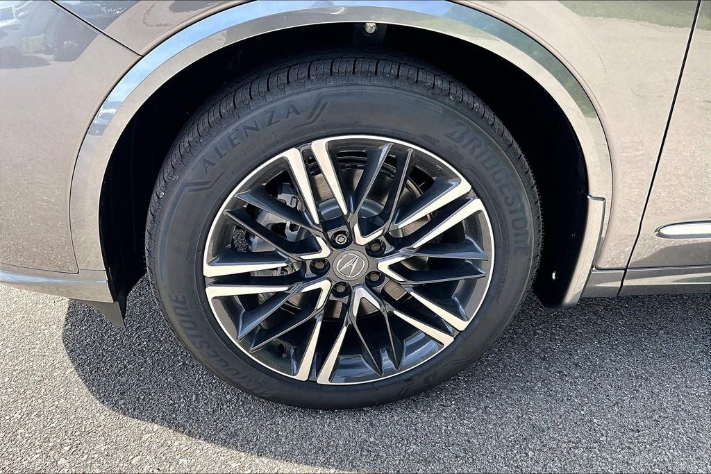 2026 Acura MDX Advance Package SH-AWD