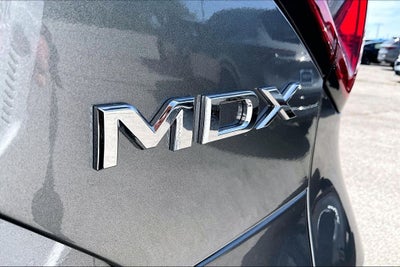 2026 Acura MDX Advance Package SH-AWD