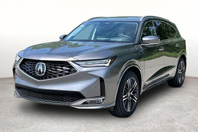 2026 Acura MDX Advance Package SH-AWD