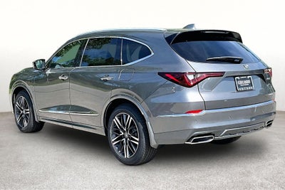 2026 Acura MDX Advance Package SH-AWD