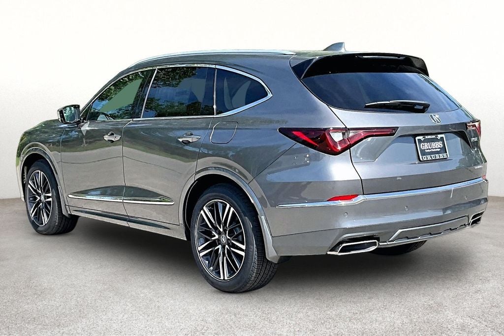 2026 Acura MDX Advance Package SH-AWD
