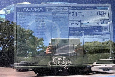 2026 Acura MDX Advance Package SH-AWD
