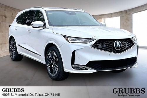 2026 Acura MDX Advance Package SH-AWD
