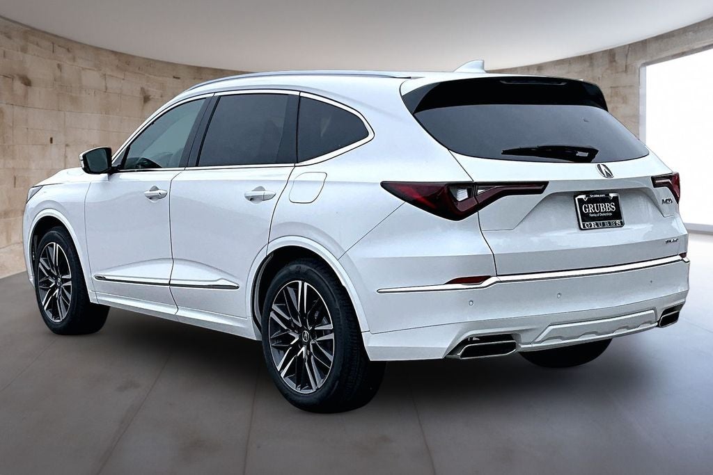 2026 Acura MDX Advance Package SH-AWD