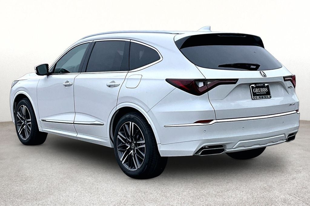 2026 Acura MDX Advance Package SH-AWD
