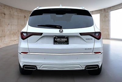 2026 Acura MDX Advance Package SH-AWD