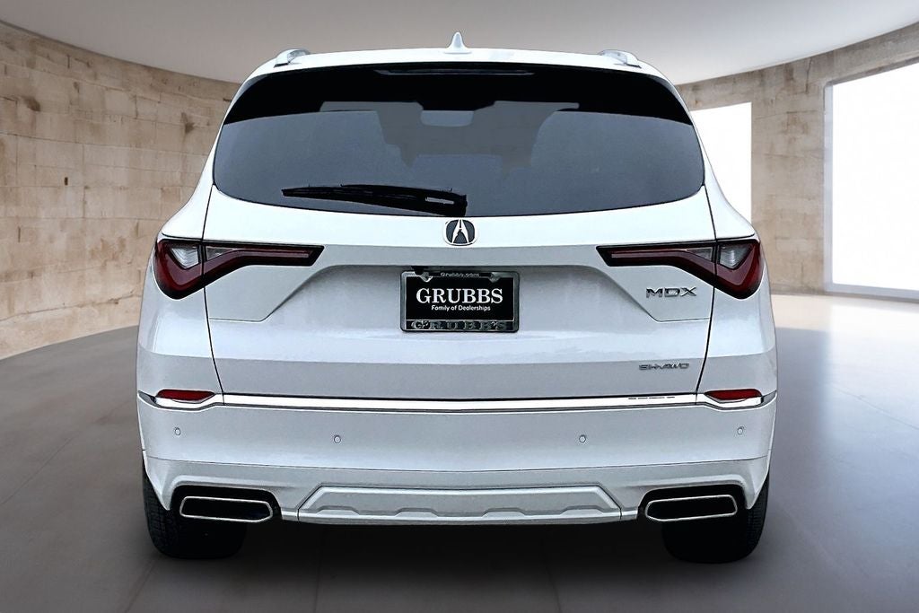 2026 Acura MDX Advance Package SH-AWD