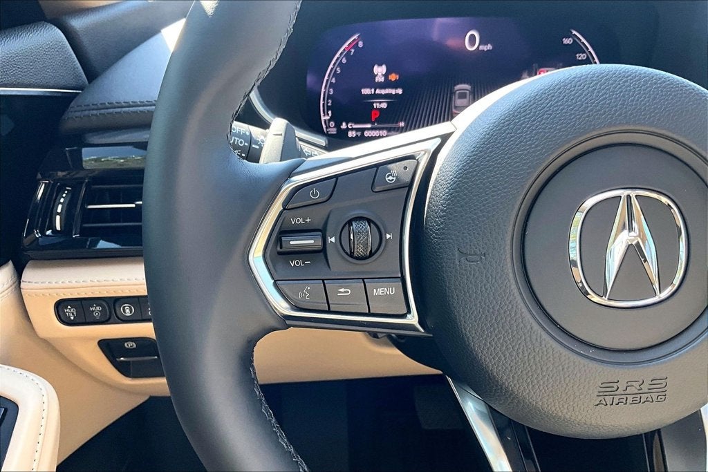 2026 Acura MDX Advance Package SH-AWD