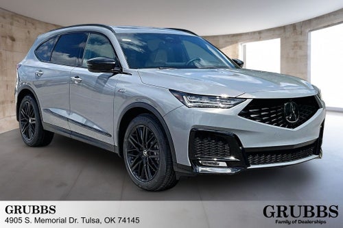 2026 Acura MDX A-Spec Advance Package SH-AWD