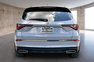 2026 Acura MDX A-Spec Advance Package SH-AWD