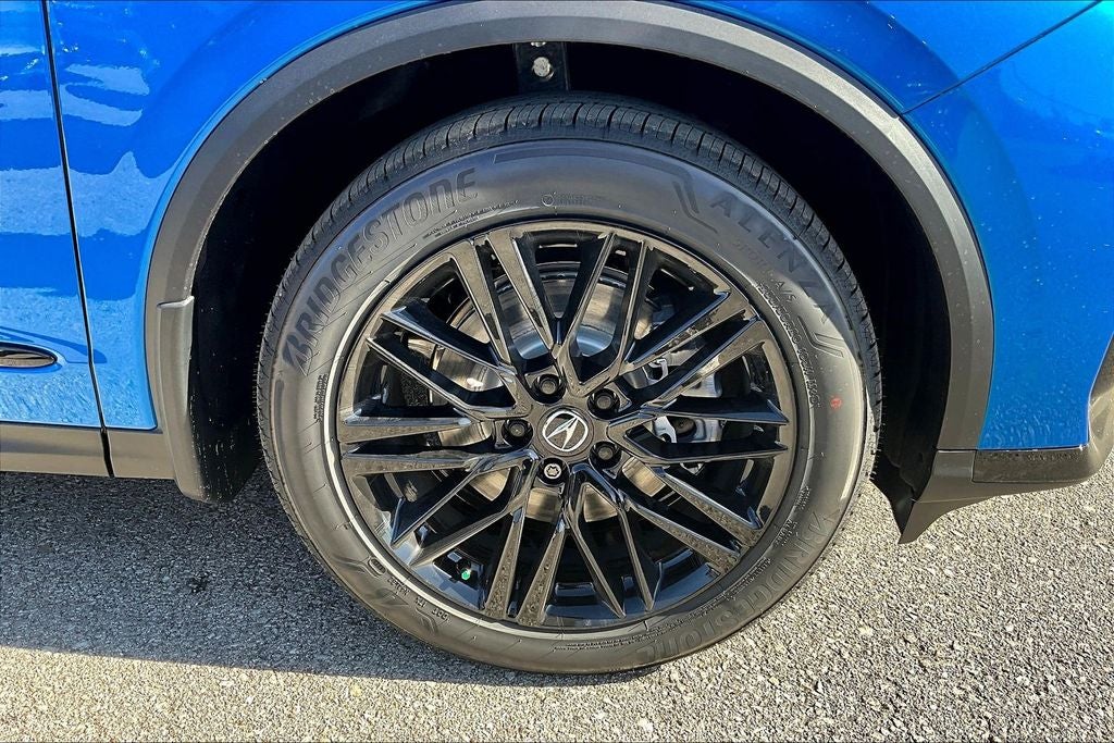 2026 Acura MDX A-Spec Advance Package SH-AWD