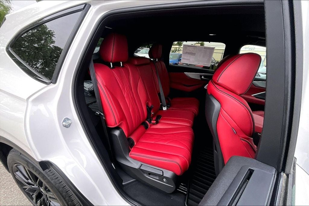 2026 Acura MDX A-Spec Advance Package SH-AWD