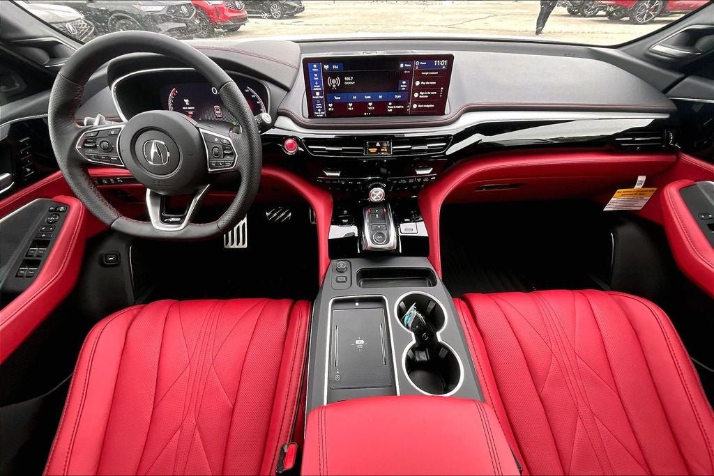 2026 Acura MDX A-Spec Advance Package SH-AWD