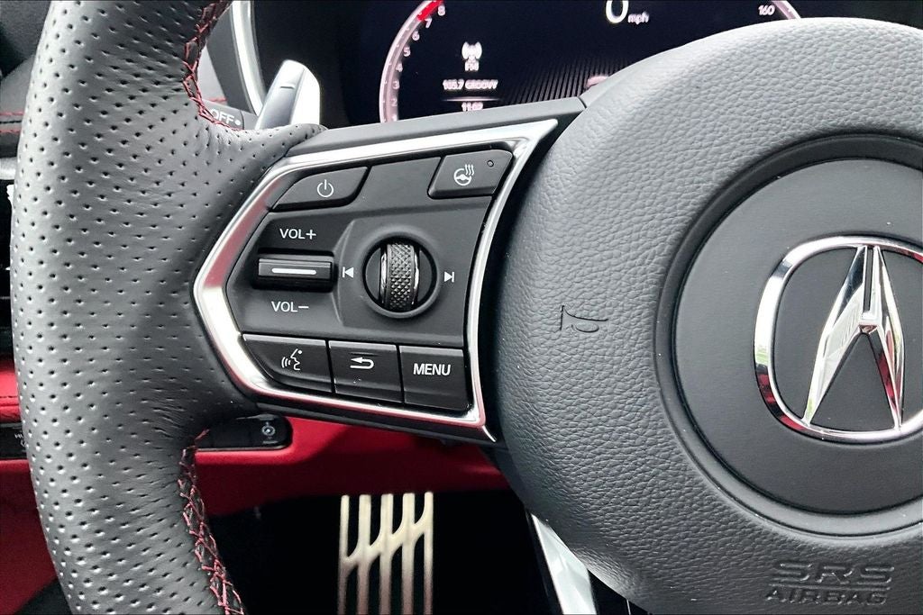 2026 Acura MDX A-Spec Advance Package SH-AWD