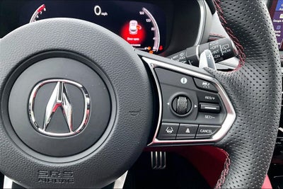 2026 Acura MDX A-Spec Advance Package SH-AWD