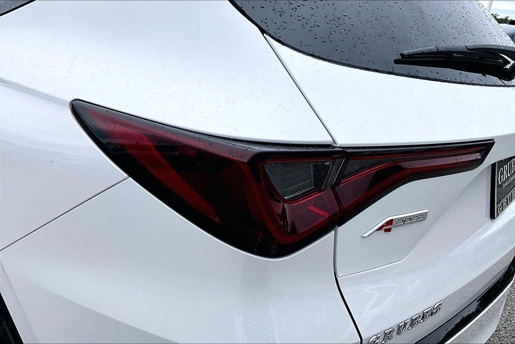 2026 Acura MDX A-Spec Advance Package SH-AWD