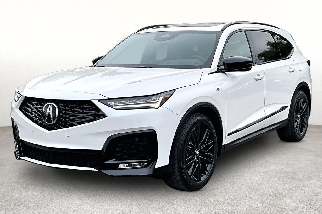 2026 Acura MDX A-Spec Advance Package SH-AWD
