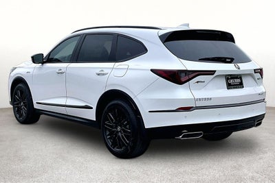 2026 Acura MDX A-Spec Advance Package SH-AWD