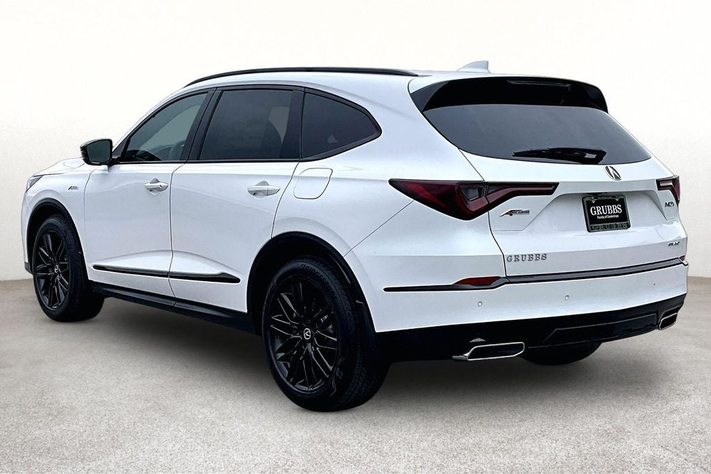 2026 Acura MDX A-Spec Advance Package SH-AWD