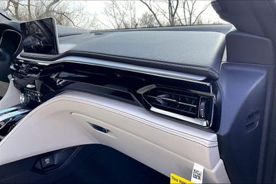 2026 Acura MDX A-Spec Advance Package SH-AWD