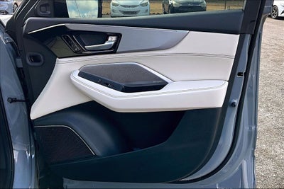 2026 Acura MDX A-Spec Advance Package SH-AWD