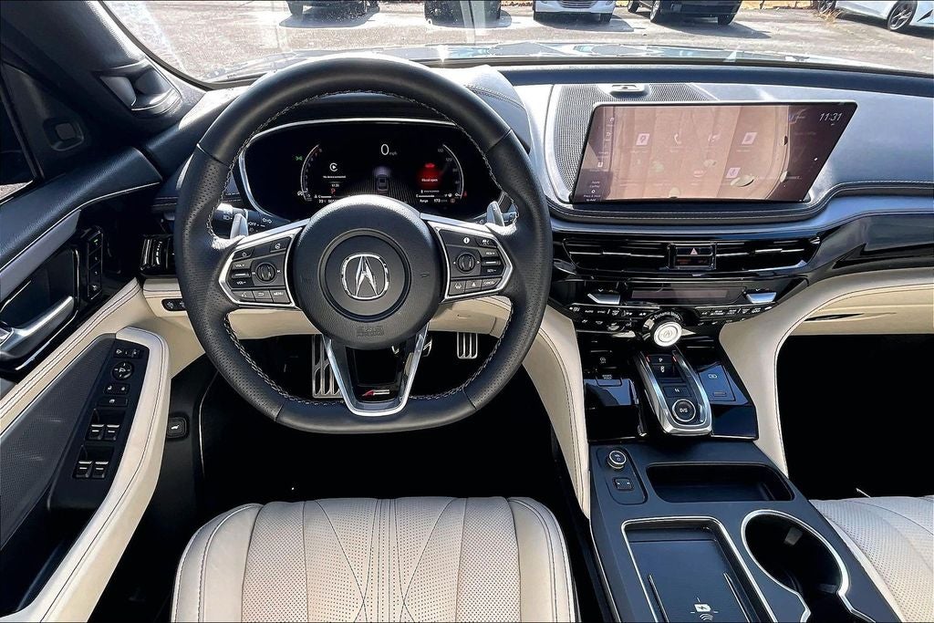 2026 Acura MDX A-Spec Advance Package SH-AWD