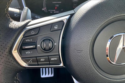 2026 Acura MDX A-Spec Advance Package SH-AWD